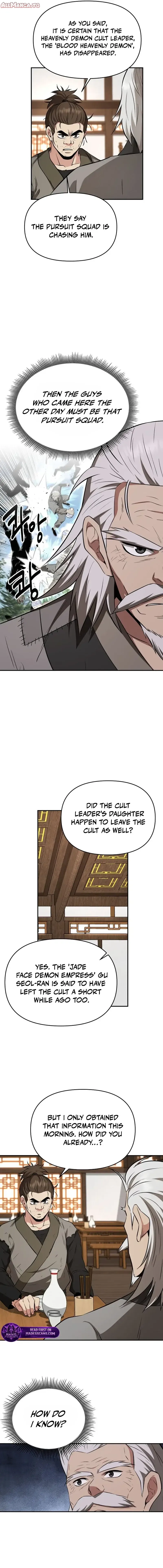 Read World's Best Gonryun Tavern EN Manga Online