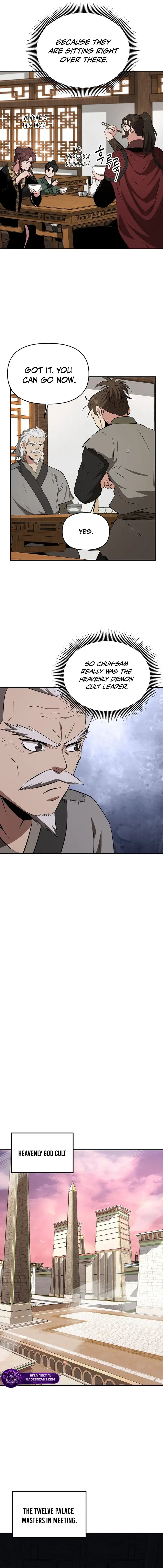 Read World's Best Gonryun Tavern EN Manga Online