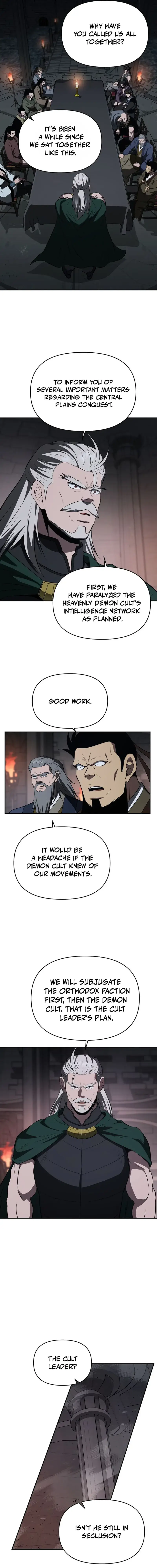 Read World's Best Gonryun Tavern EN Manga Online