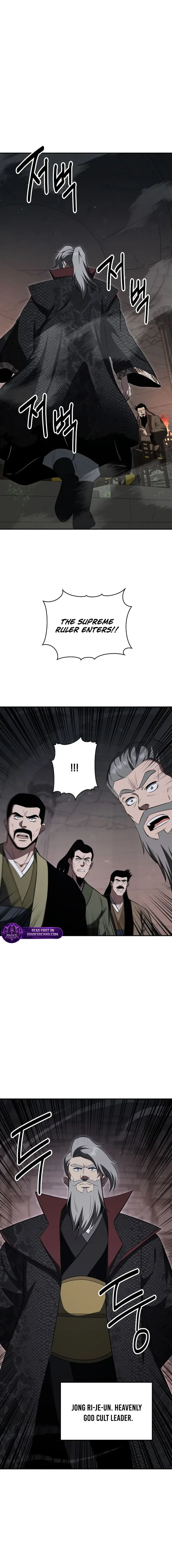 Read World's Best Gonryun Tavern EN Manga Online