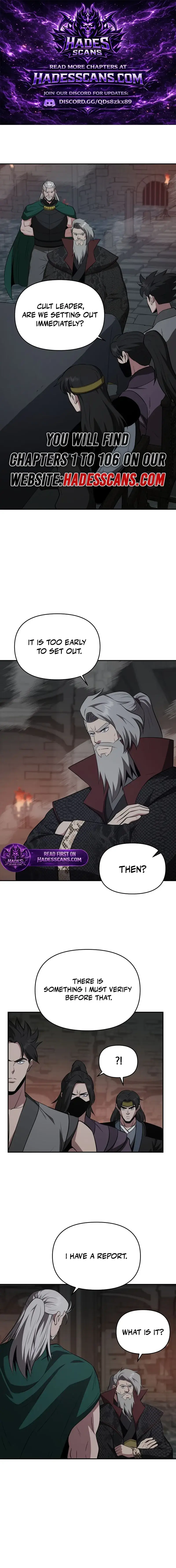 Read World's Best Gonryun Tavern EN Manga Online