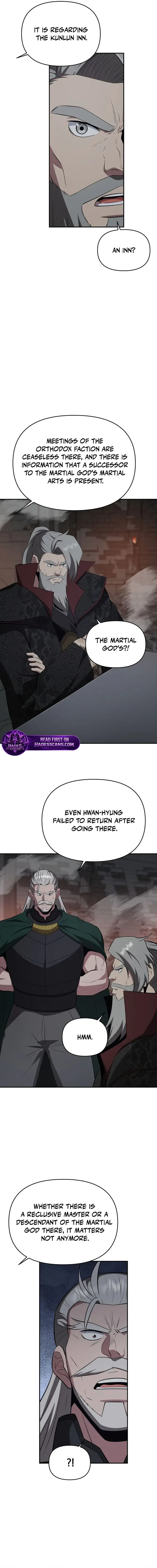 Read World's Best Gonryun Tavern EN Manga Online