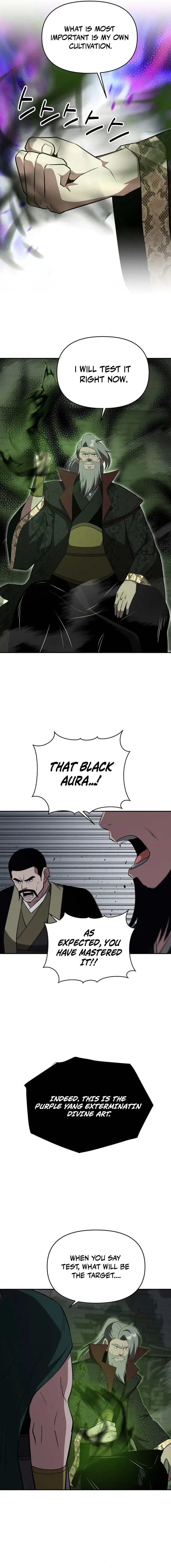 Read World's Best Gonryun Tavern EN Manga Online