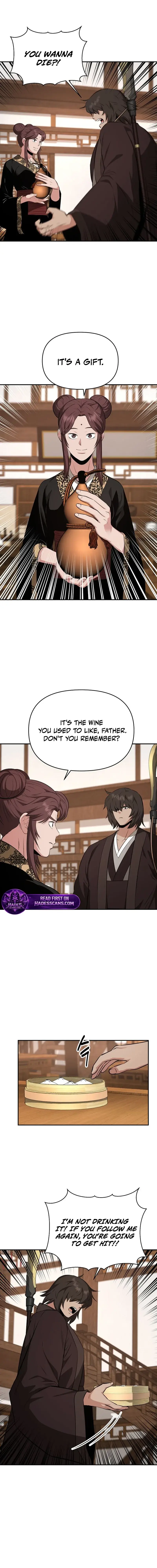 Read World's Best Gonryun Tavern EN Manga Online