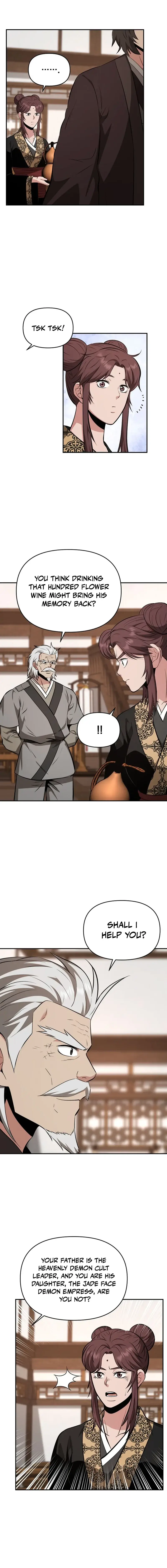 Read World's Best Gonryun Tavern EN Manga Online