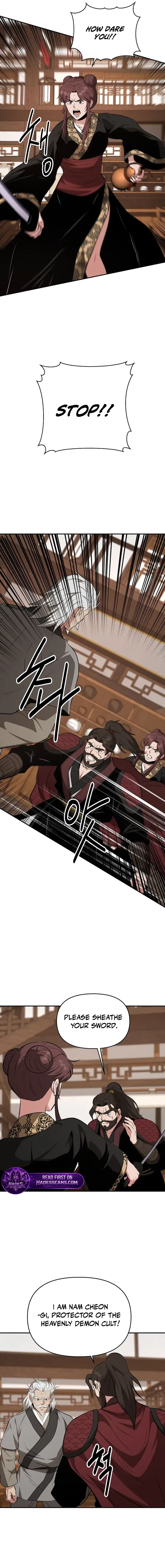 Read World's Best Gonryun Tavern EN Manga Online