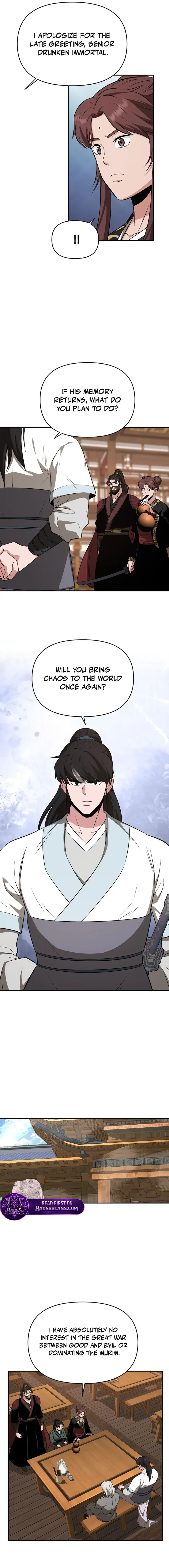 Read World's Best Gonryun Tavern EN Manga Online