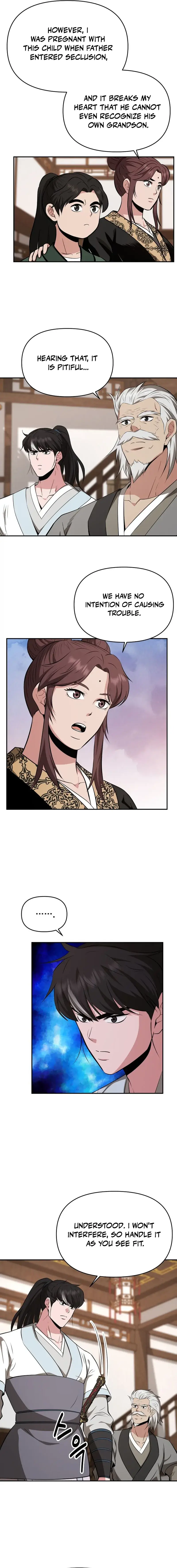 Read World's Best Gonryun Tavern EN Manga Online