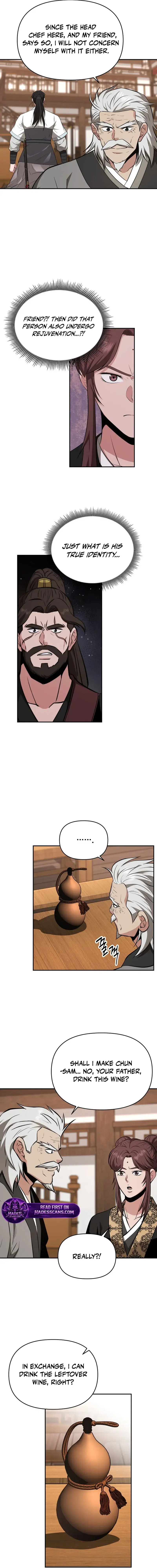 Read World's Best Gonryun Tavern EN Manga Online