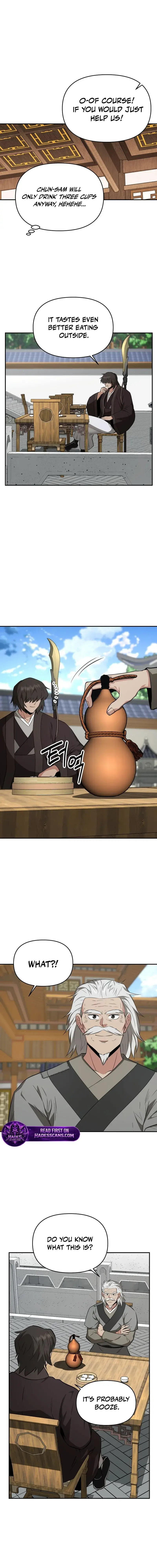 Read World's Best Gonryun Tavern EN Manga Online