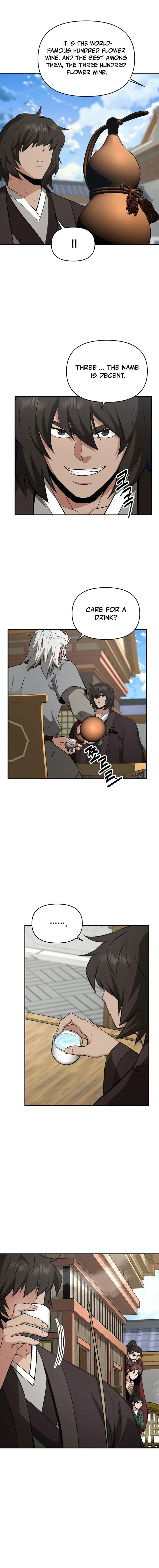 Read World's Best Gonryun Tavern EN Manga Online