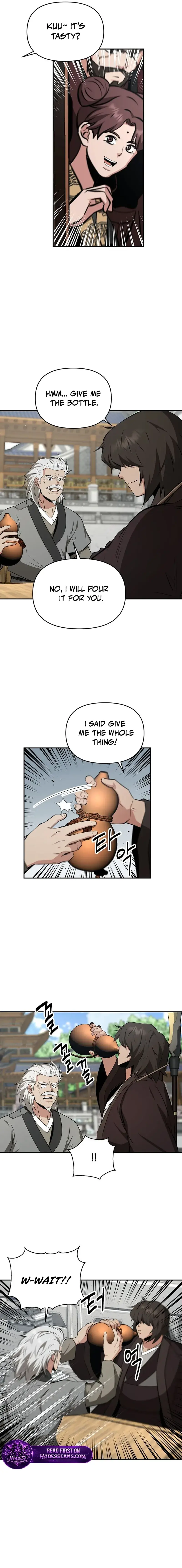 Read World's Best Gonryun Tavern EN Manga Online