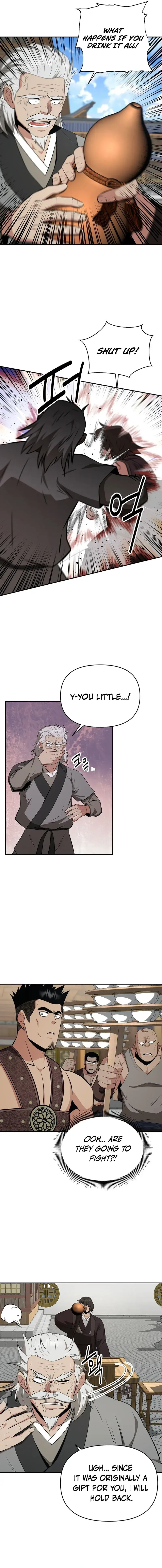 Read World's Best Gonryun Tavern EN Manga Online