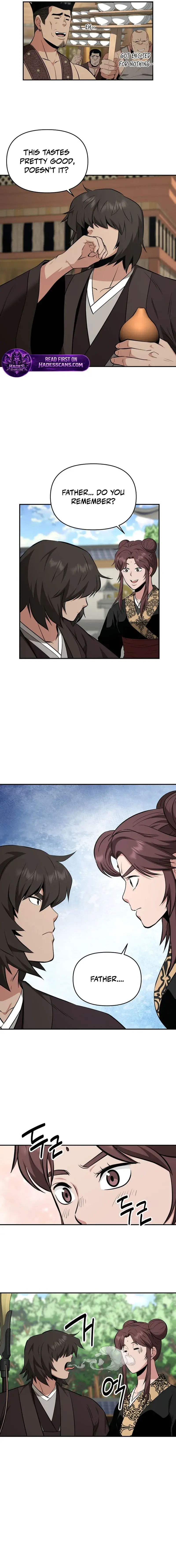 Read World's Best Gonryun Tavern EN Manga Online