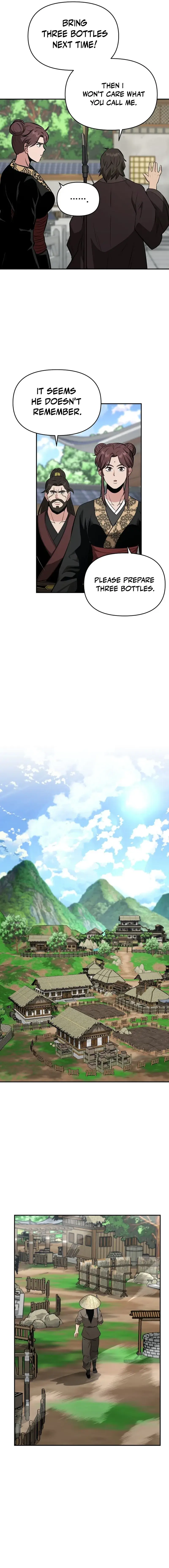 Read World's Best Gonryun Tavern EN Manga Online