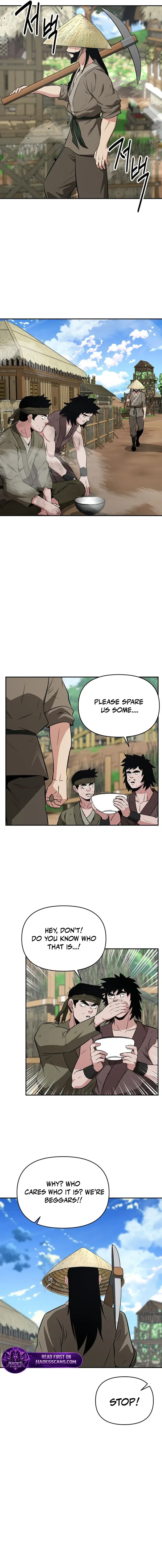 Read World's Best Gonryun Tavern EN Manga Online