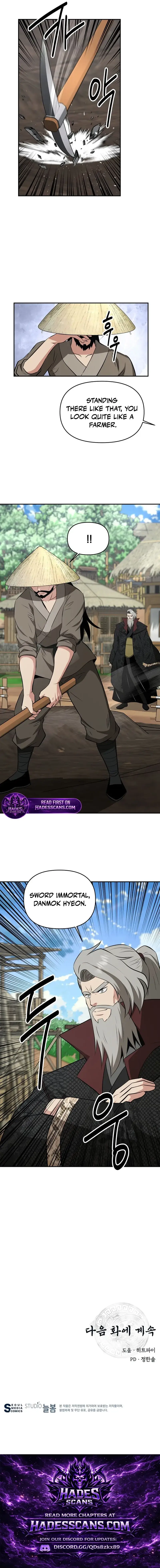 Read World's Best Gonryun Tavern EN Manga Online