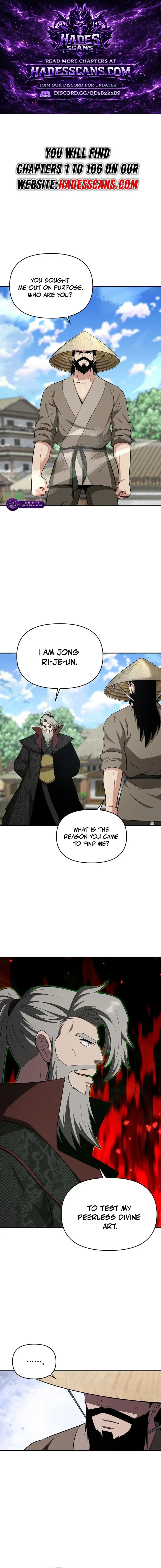 Read World's Best Gonryun Tavern EN Manga Online