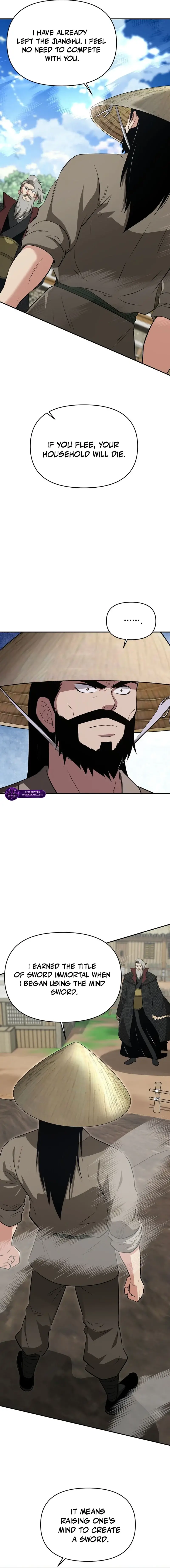 Read World's Best Gonryun Tavern EN Manga Online