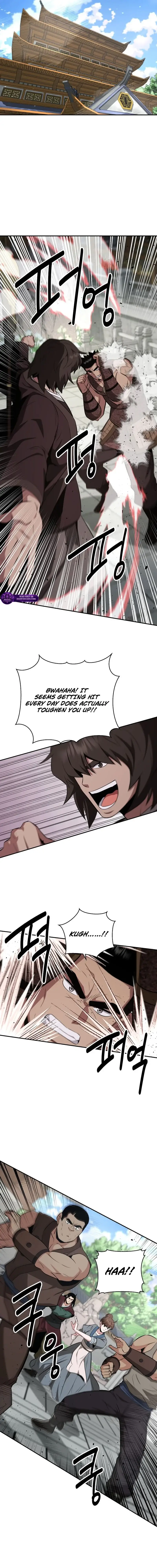 Read World's Best Gonryun Tavern EN Manga Online