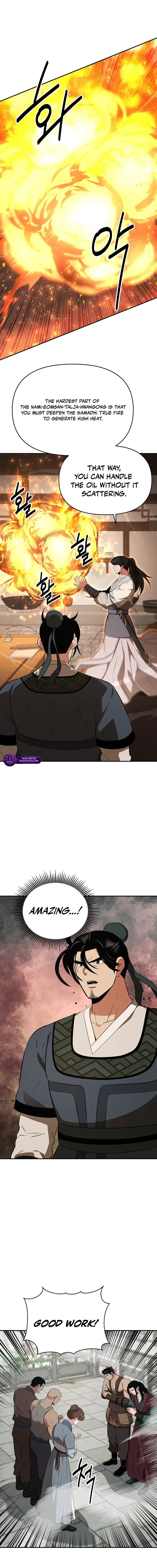 Read World's Best Gonryun Tavern EN Manga Online