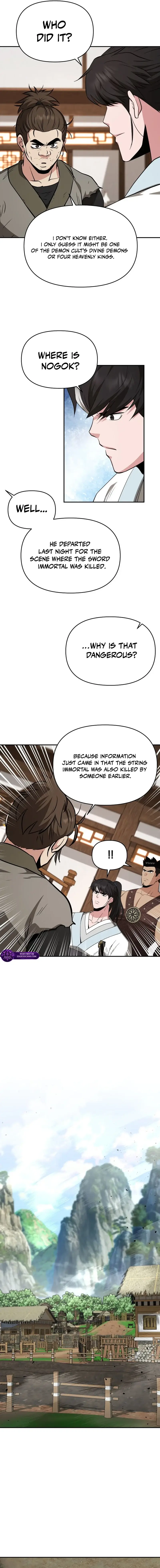 Read World's Best Gonryun Tavern EN Manga Online