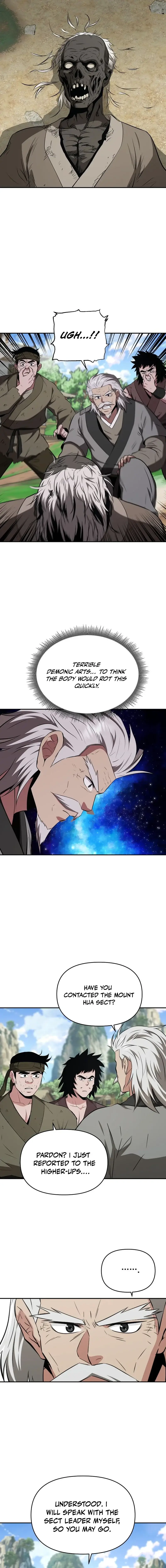 Read World's Best Gonryun Tavern EN Manga Online