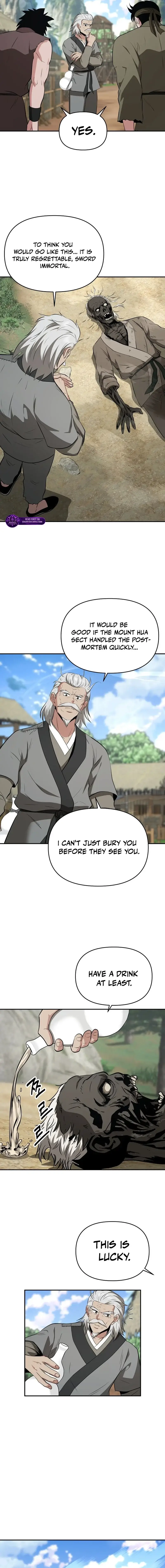 Read World's Best Gonryun Tavern EN Manga Online