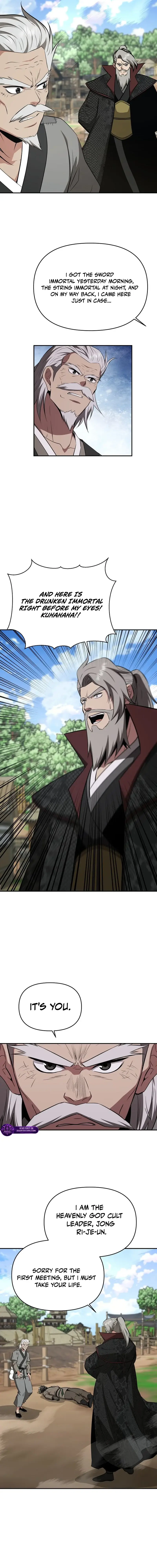 Read World's Best Gonryun Tavern EN Manga Online