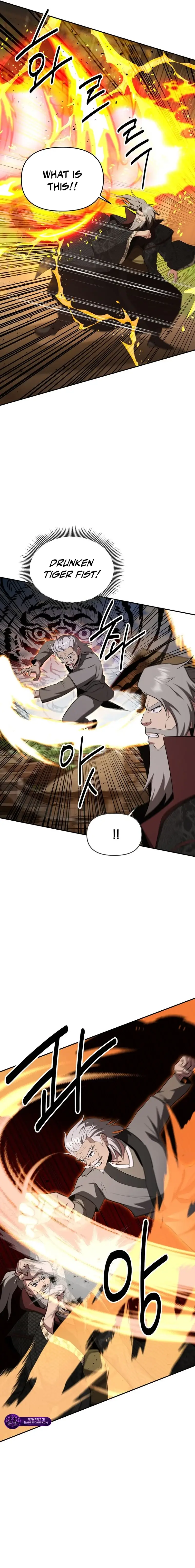 Read World's Best Gonryun Tavern EN Manga Online