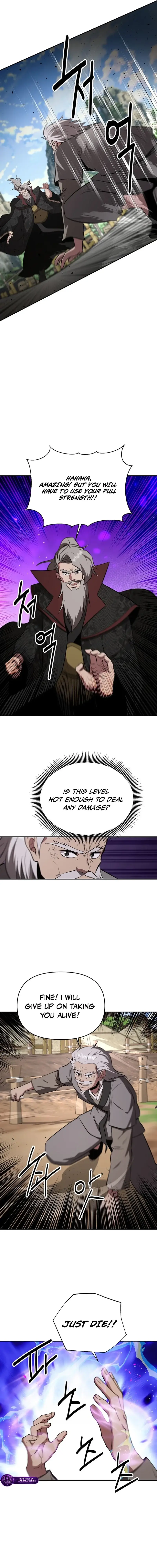 Read World's Best Gonryun Tavern EN Manga Online