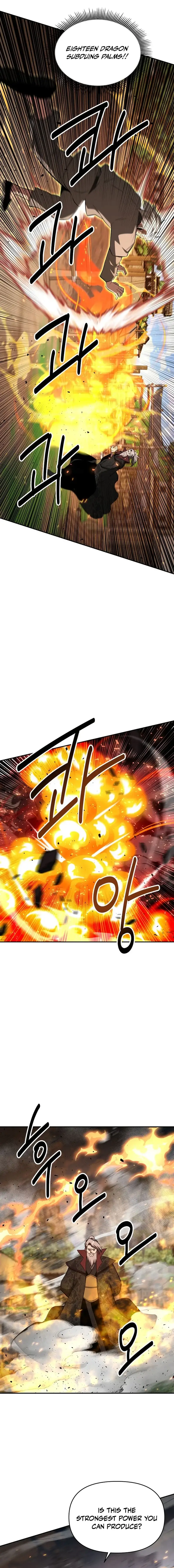 Read World's Best Gonryun Tavern EN Manga Online