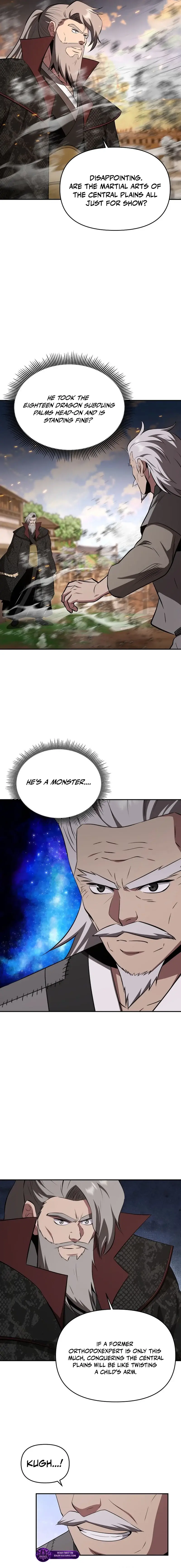 Read World's Best Gonryun Tavern EN Manga Online