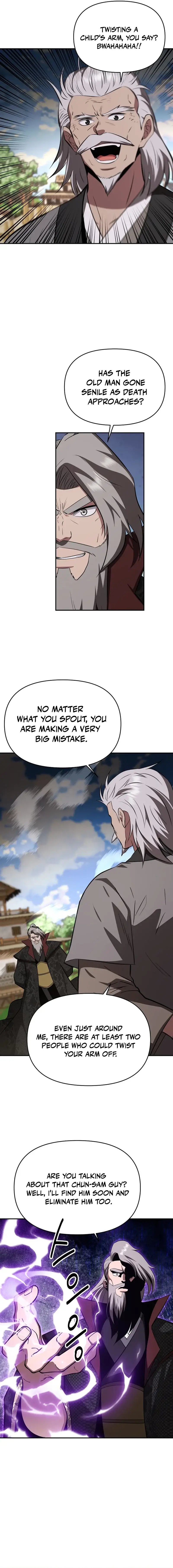 Read World's Best Gonryun Tavern EN Manga Online