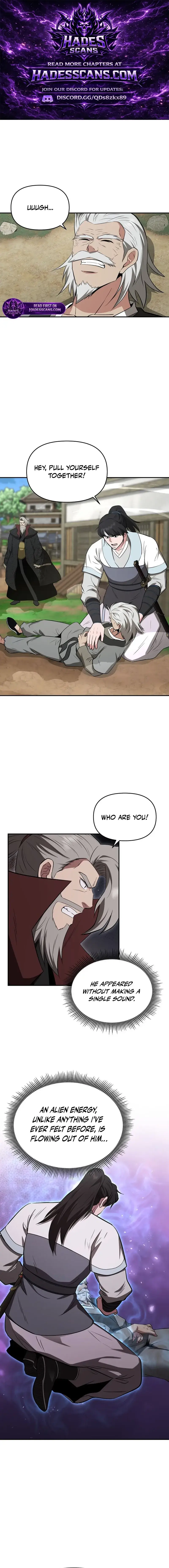 Read World's Best Gonryun Tavern EN Manga Online