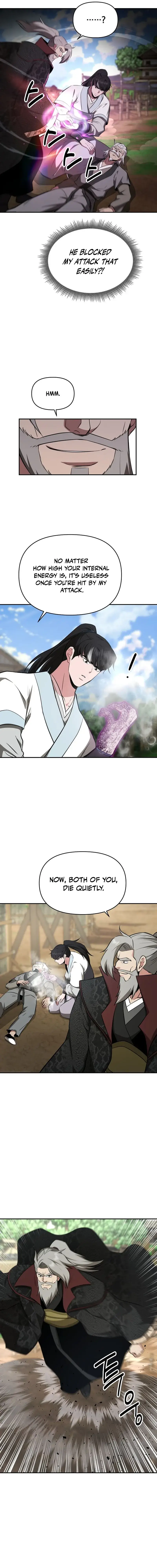 Read World's Best Gonryun Tavern EN Manga Online