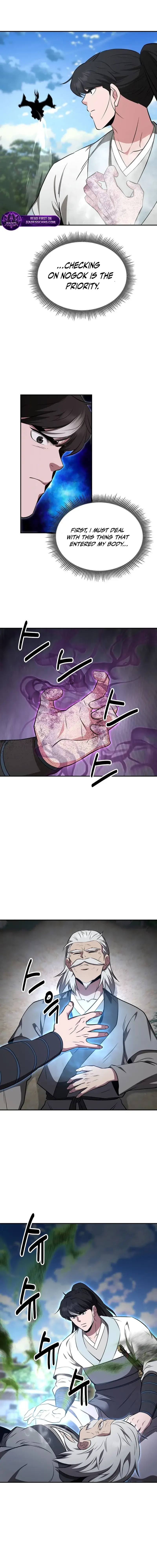 Read World's Best Gonryun Tavern EN Manga Online