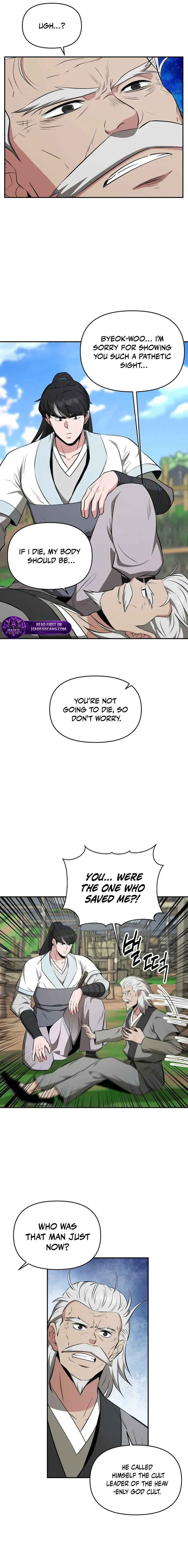 Read World's Best Gonryun Tavern EN Manga Online