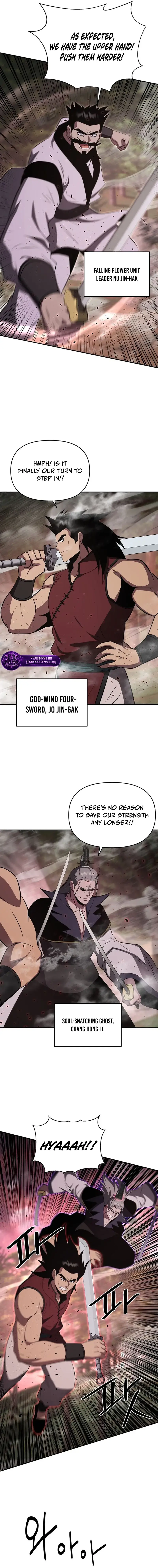 Read World's Best Gonryun Tavern EN Manga Online