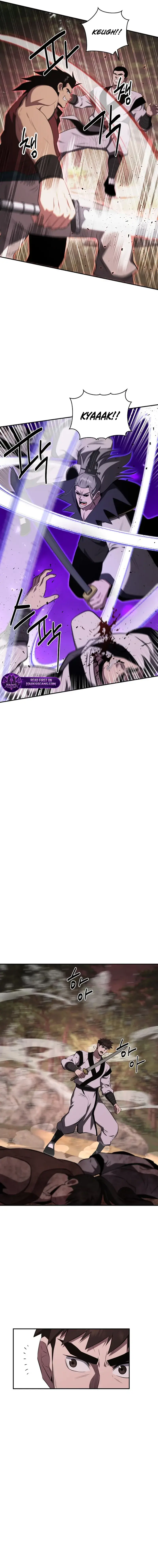 Read World's Best Gonryun Tavern EN Manga Online