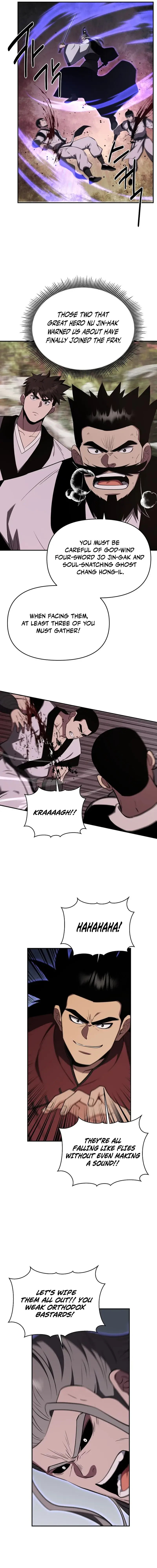 Read World's Best Gonryun Tavern EN Manga Online