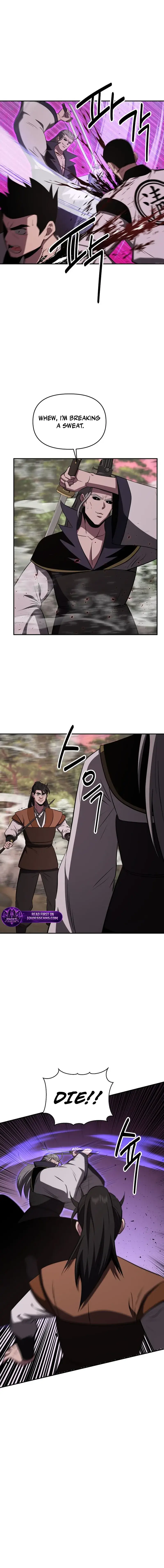 Read World's Best Gonryun Tavern EN Manga Online