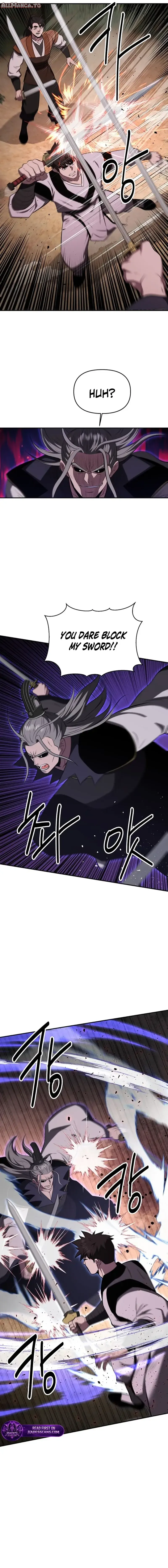 Read World's Best Gonryun Tavern EN Manga Online