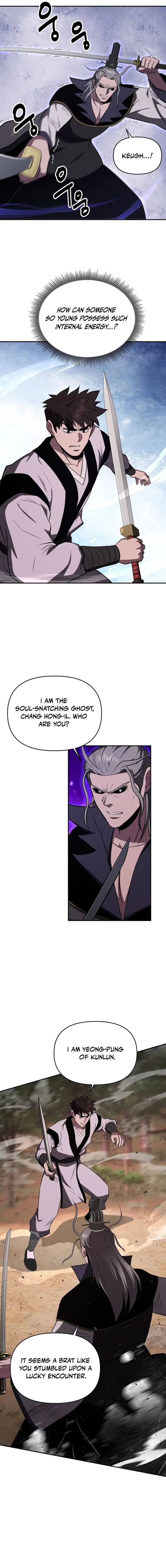 Read World's Best Gonryun Tavern EN Manga Online