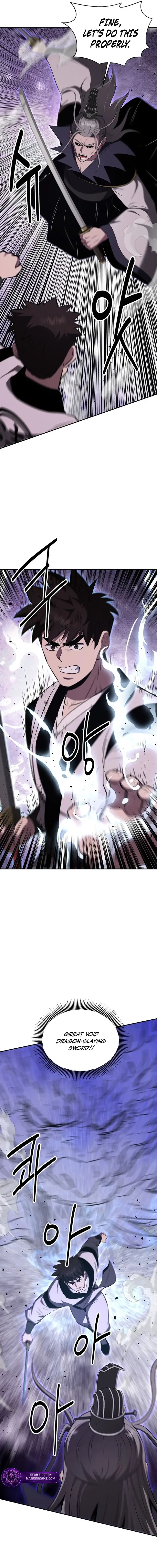 Read World's Best Gonryun Tavern EN Manga Online