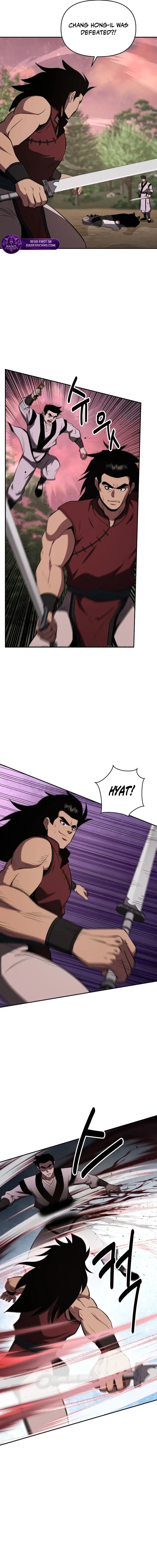 Read World's Best Gonryun Tavern EN Manga Online