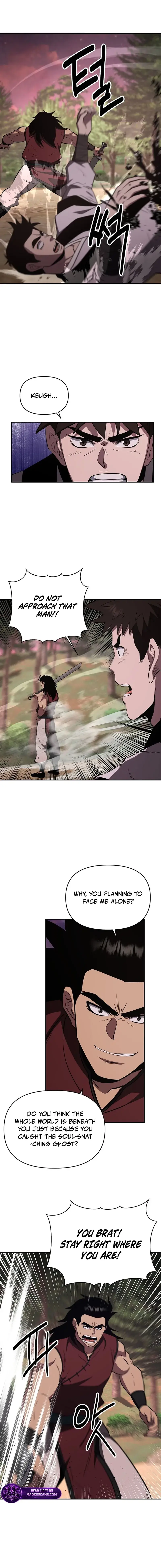 Read World's Best Gonryun Tavern EN Manga Online