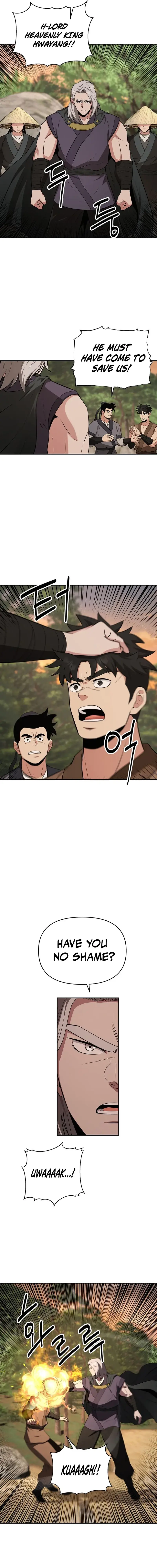 Read World's Best Gonryun Tavern EN Manga Online