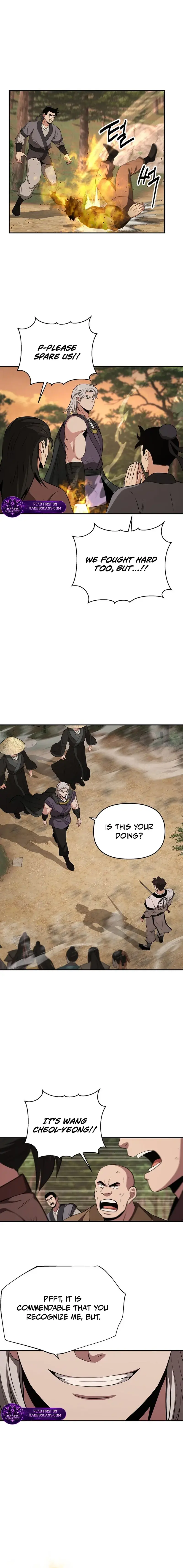 Read World's Best Gonryun Tavern EN Manga Online