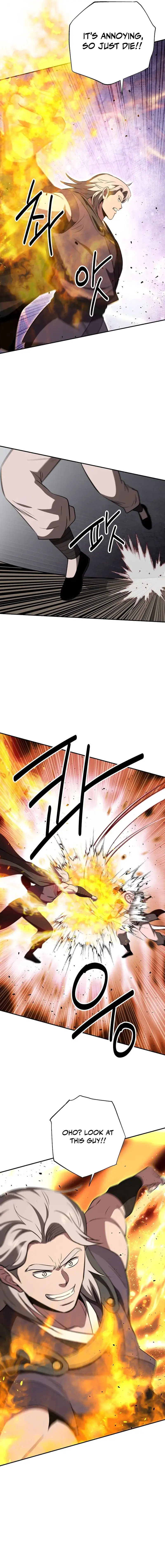 Read World's Best Gonryun Tavern EN Manga Online